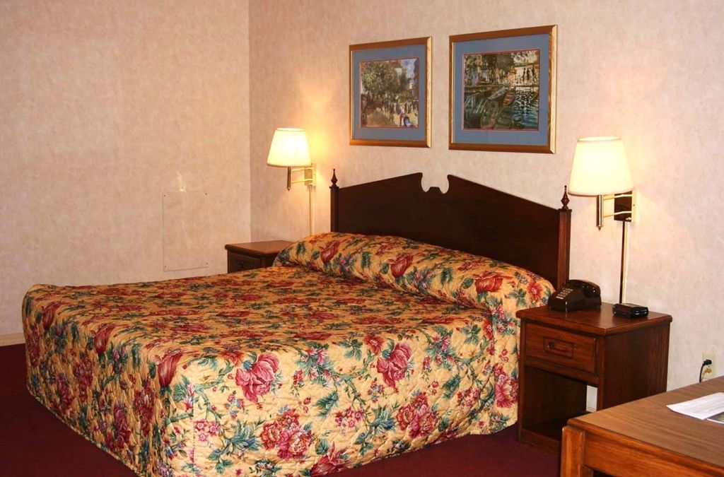 Swiss Village Inn Eureka Springs Kamer foto