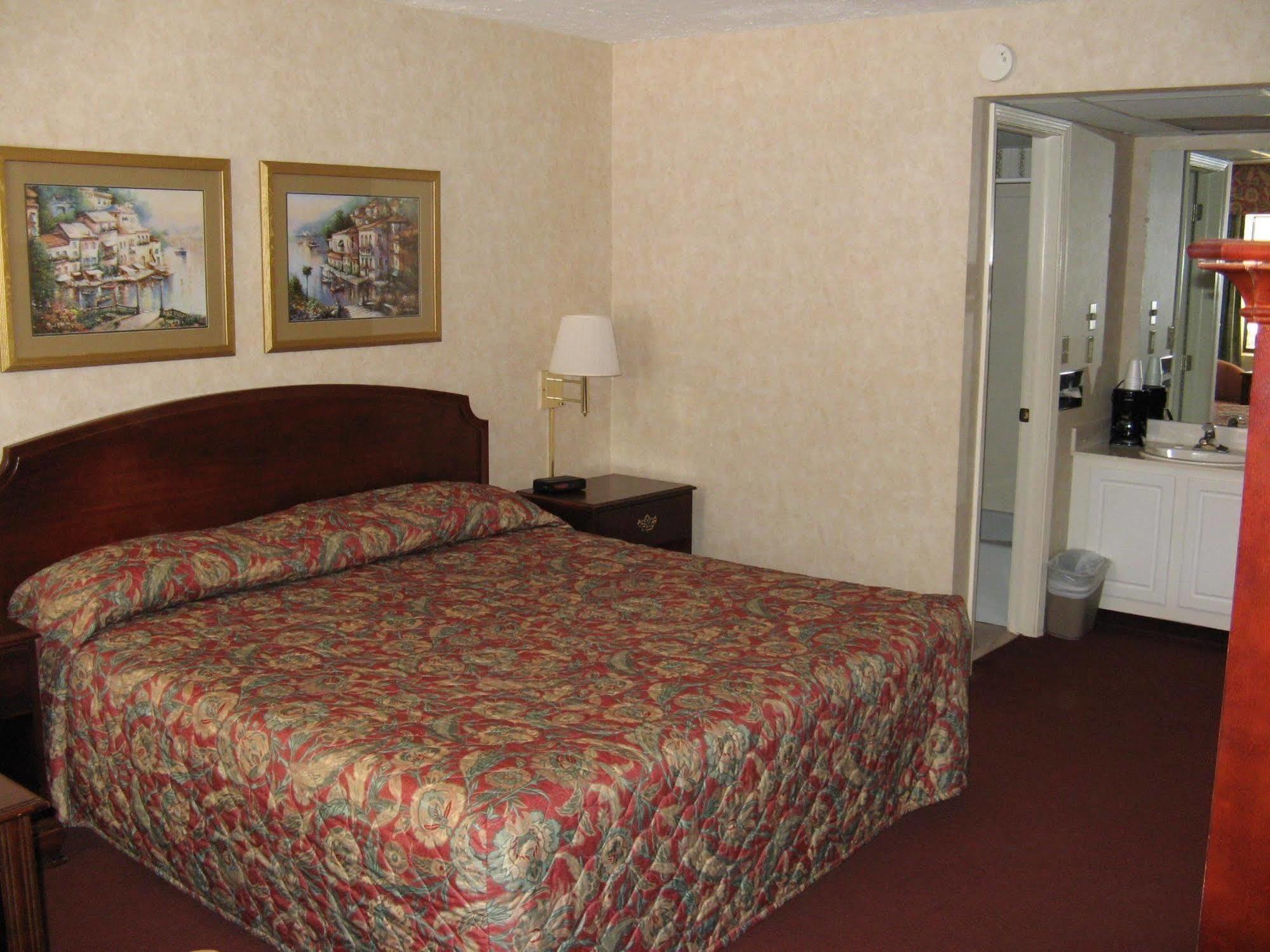 Swiss Village Inn Eureka Springs Kamer foto